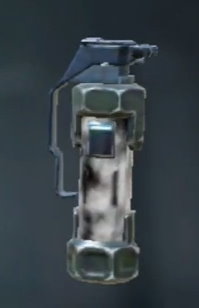 Flashbang Grenade Eruption, Epic camo in Call of Duty Mobile