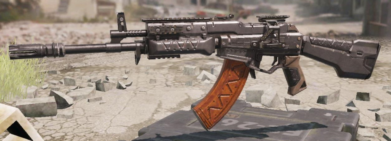 KN-44 Default, Common camo in Call of Duty Mobile