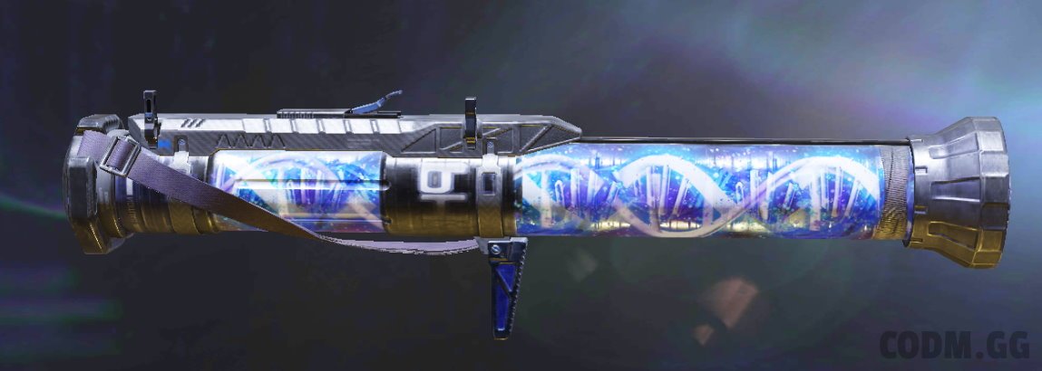 SMRS Deadly Helix, Epic camo in Call of Duty Mobile
