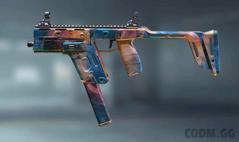Fennec Cathedral, Uncommon camo in Call of Duty Mobile
