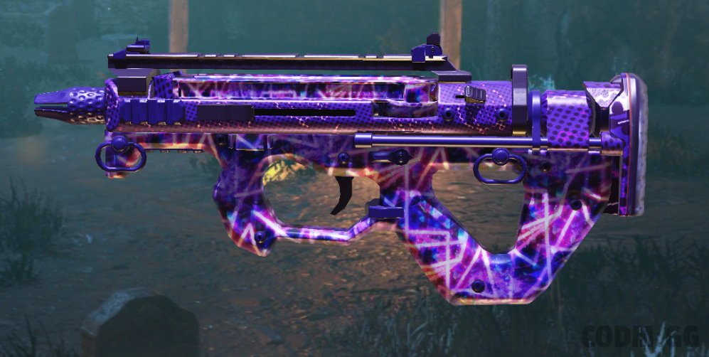 PDW-57 Covenant, Rare camo in Call of Duty Mobile