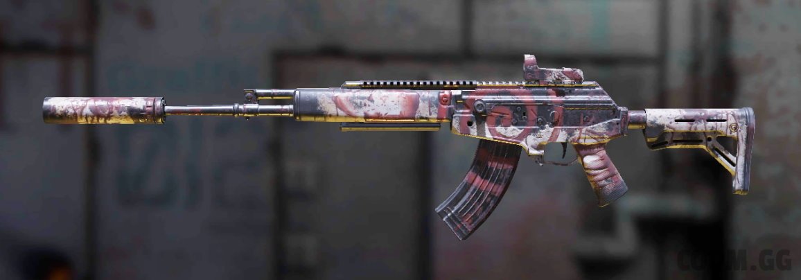 CR-56 AMAX Confession, Epic camo in Call of Duty Mobile