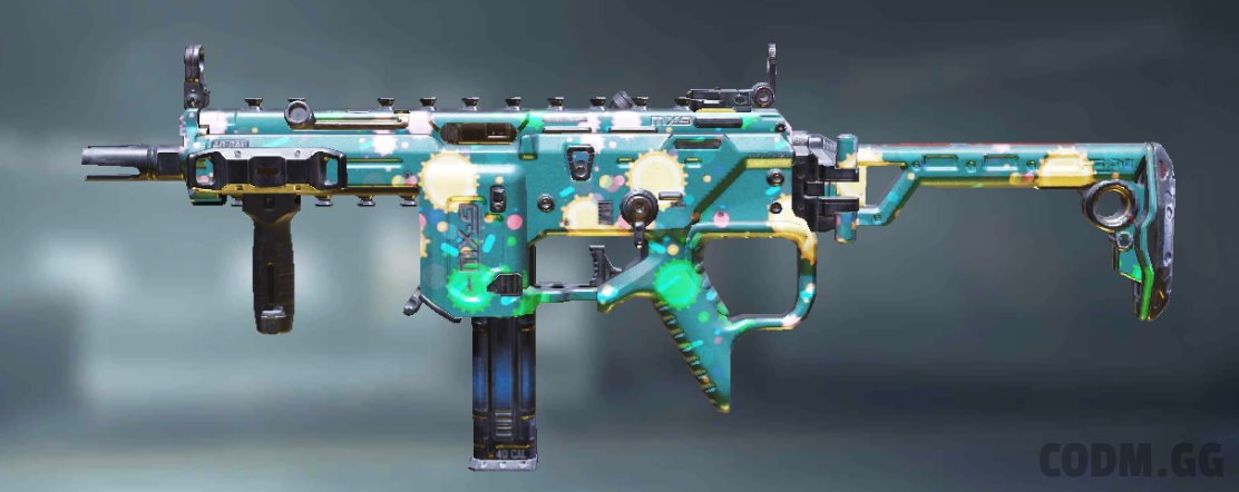 MX9 Phage, Epic camo in Call of Duty Mobile