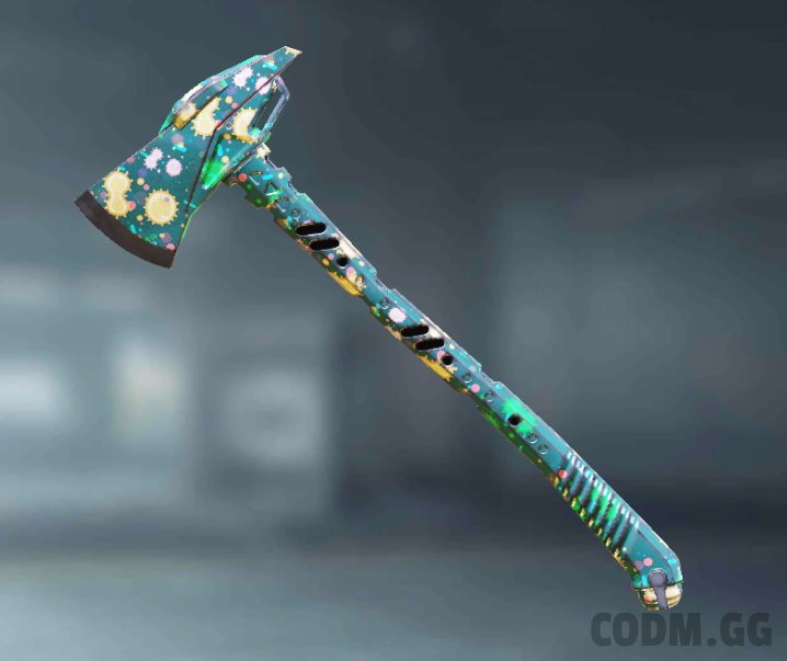 Axe Phage, Epic camo in Call of Duty Mobile
