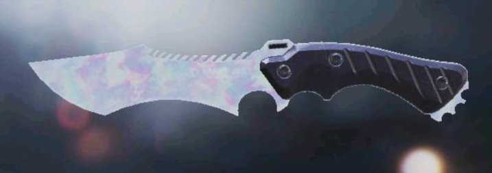Knife Moonstone, Epic camo in Call of Duty Mobile