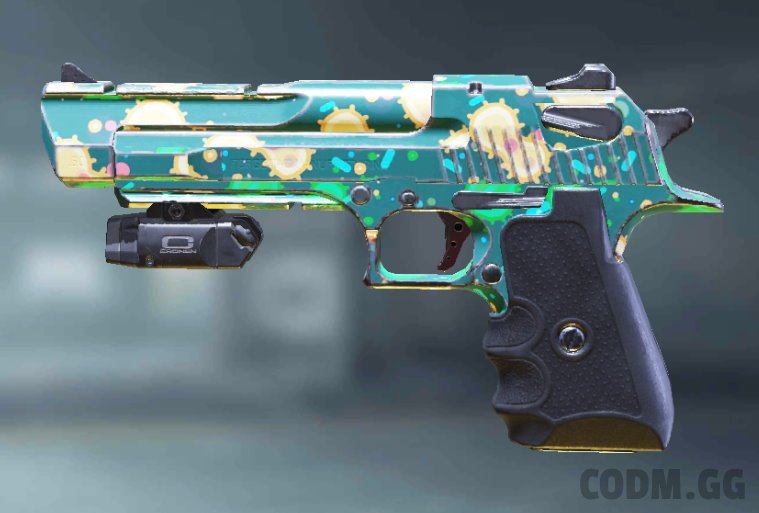 .50 GS Phage, Epic camo in Call of Duty Mobile