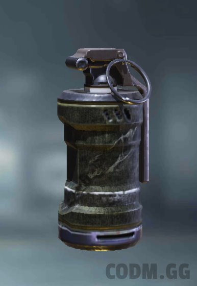 Smoke Grenade Worn Fabric, Uncommon camo in Call of Duty Mobile