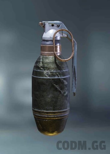 Gas Grenade Worn Fabric, Uncommon camo in Call of Duty Mobile