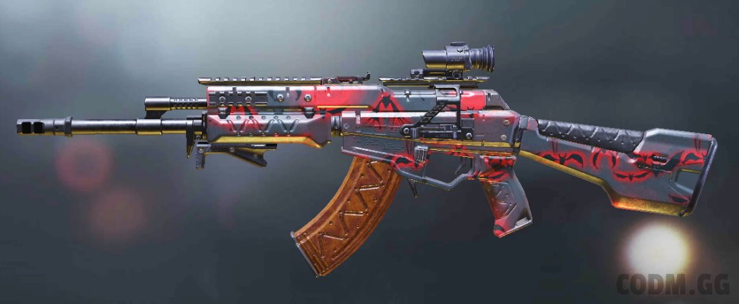 KN-44 Bats Reunion, Epic camo in Call of Duty Mobile