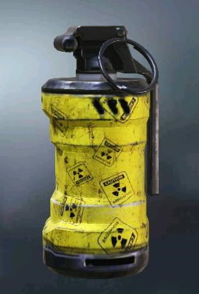 Smoke Grenade Caution, Uncommon camo in Call of Duty Mobile