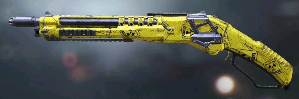 HS0405 Caution, Uncommon camo in Call of Duty Mobile