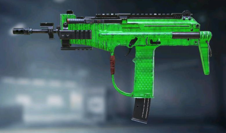 MSMC Ooze, Epic camo in Call of Duty Mobile