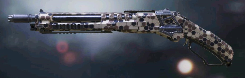 HS0405 Desert Hex, Uncommon camo in Call of Duty Mobile