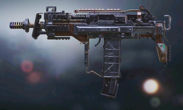 MSMC Wasteland, Epic camo in Call of Duty Mobile
