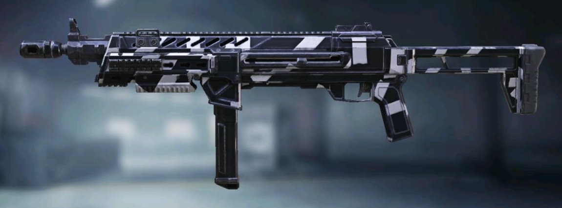 HG 40 White Lies, Uncommon camo in Call of Duty Mobile