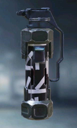 Flashbang Grenade White Lies, Uncommon camo in Call of Duty Mobile