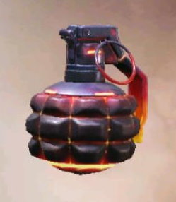 Frag Grenade Meltdown, Epic camo in Call of Duty Mobile