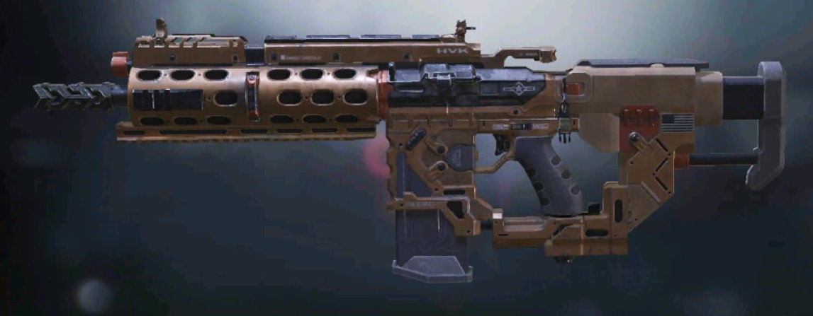 HVK-30 Default, Common camo in Call of Duty Mobile
