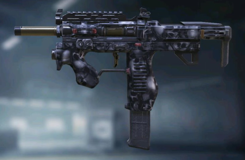 Pharo Corpse Digger, Uncommon camo in Call of Duty Mobile