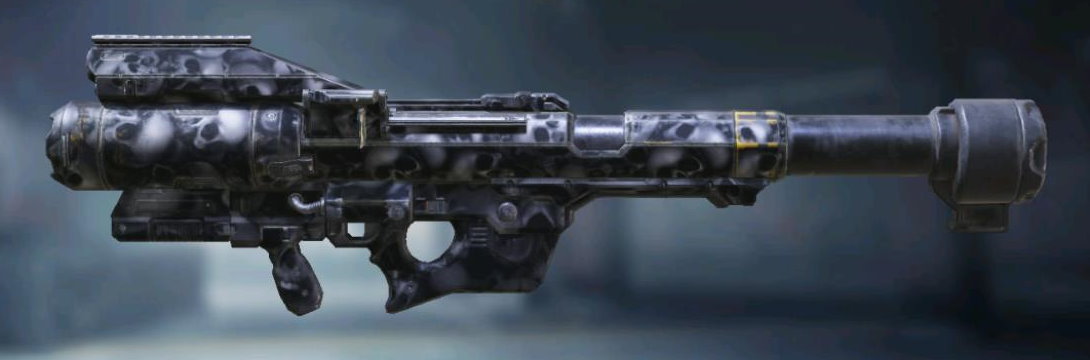 FHJ-18 Corpse Digger, Uncommon camo in Call of Duty Mobile