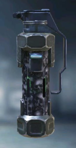 Concussion Grenade Corpse Digger, Uncommon camo in Call of Duty Mobile