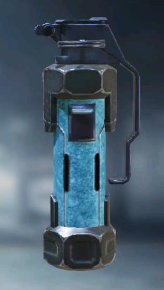 Flashbang Grenade Calcium Chloride, Uncommon camo in Call of Duty Mobile