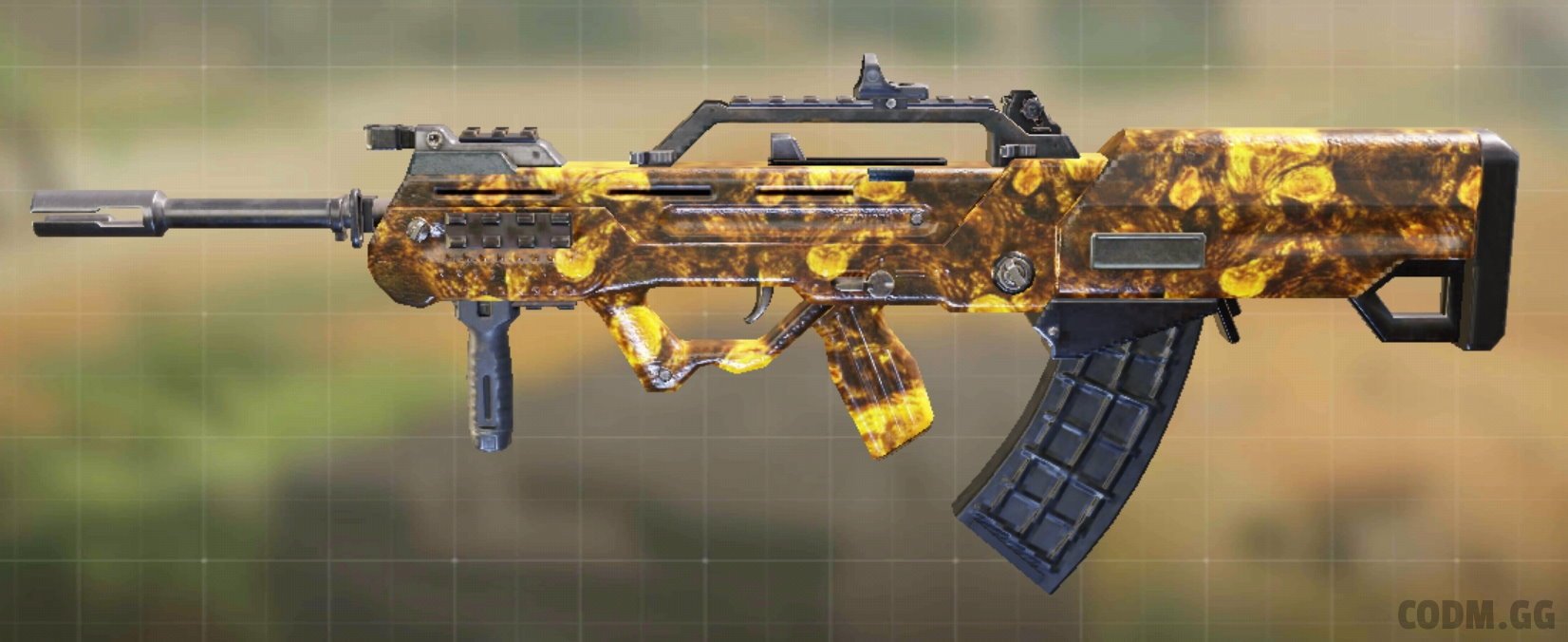 Type 25 Thermonuclear, Epic camo in Call of Duty Mobile
