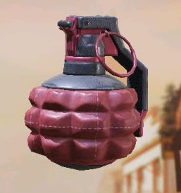 Frag Grenade Bandit, Rare camo in Call of Duty Mobile