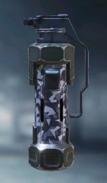 Flashbang Grenade Frostbite, Uncommon camo in Call of Duty Mobile