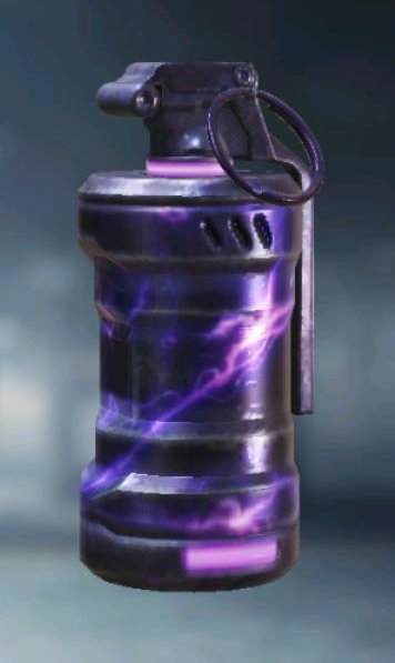 Smoke Grenade Plasma, Epic camo in Call of Duty Mobile
