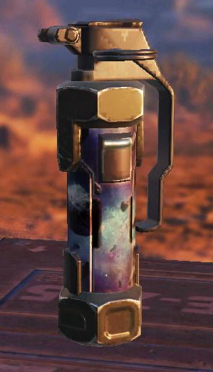 Flashbang Grenade Meteors, Uncommon camo in Call of Duty Mobile