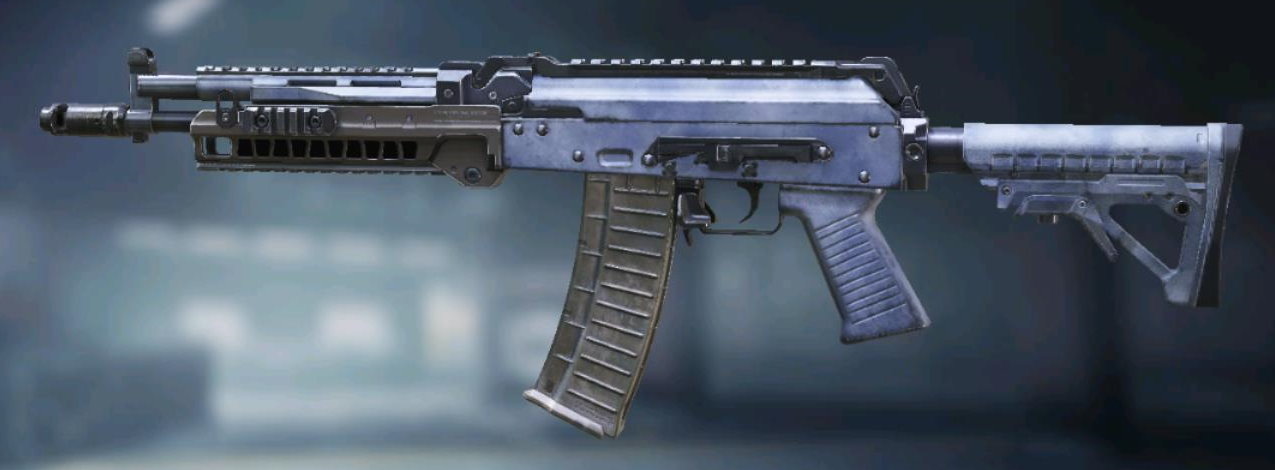 AK117 Slate, Uncommon camo in Call of Duty Mobile