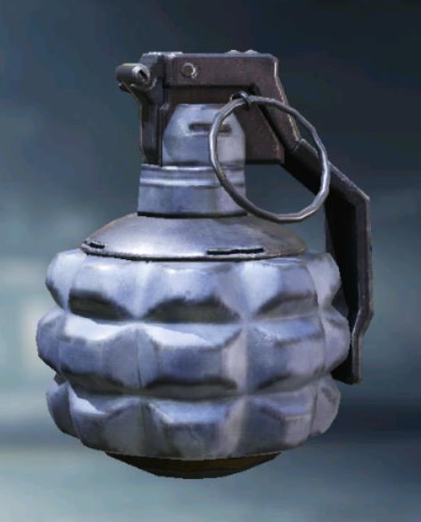 Frag Grenade Slate, Uncommon camo in Call of Duty Mobile