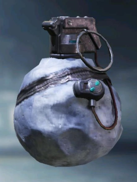 Sticky Grenade Slate, Uncommon camo in Call of Duty Mobile