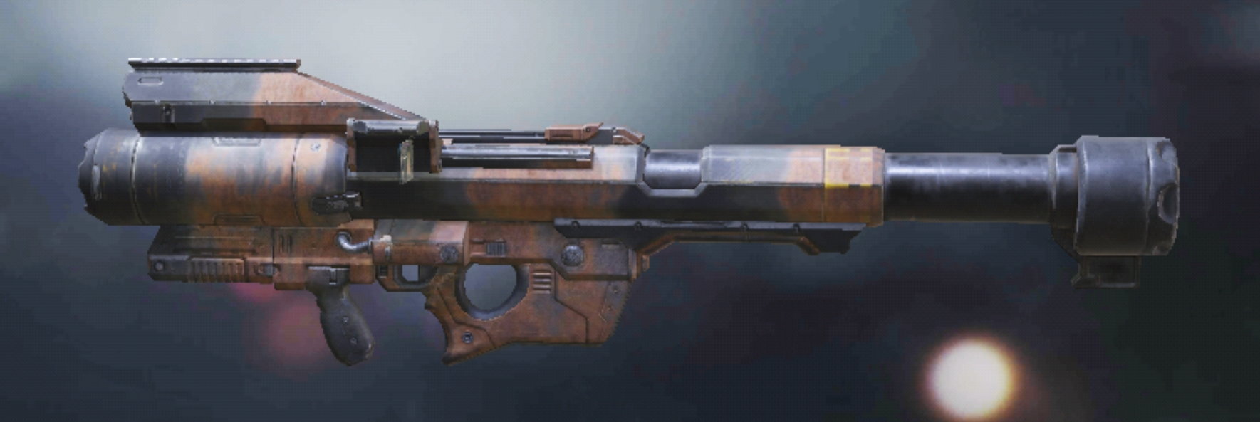 FHJ-18 Rusted, Uncommon camo in Call of Duty Mobile