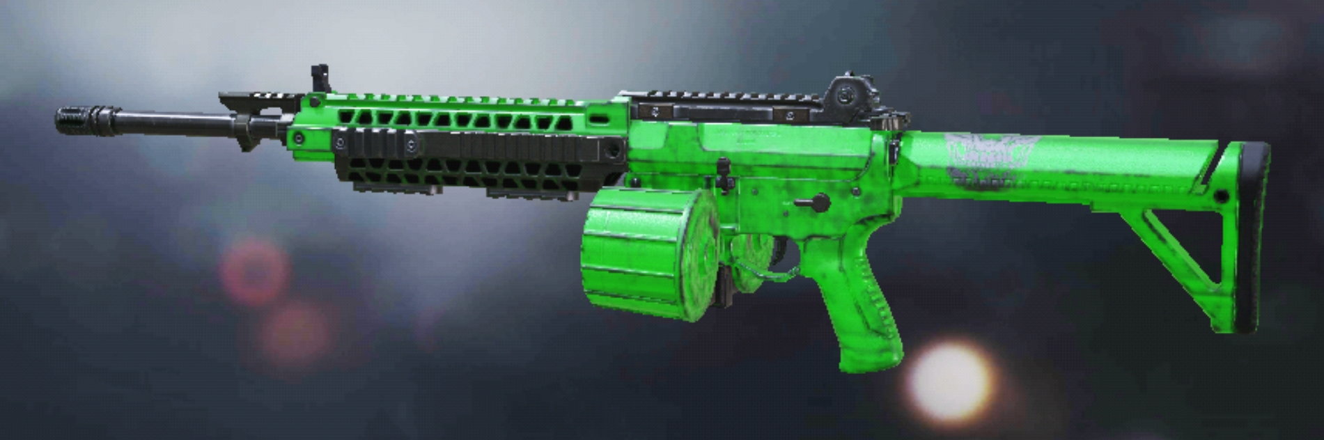 M4LMG Ooze, Epic camo in Call of Duty Mobile