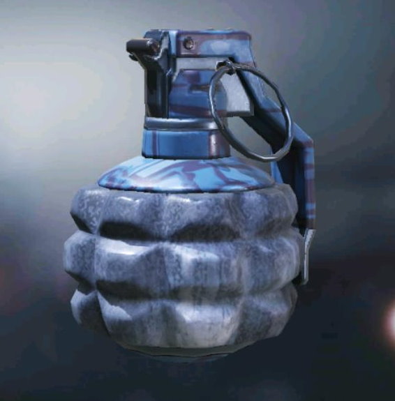 Frag Grenade Desperate Measures, Rare camo in Call of Duty Mobile