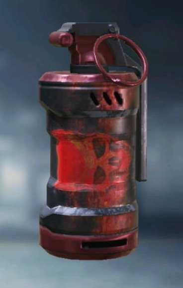 Smoke Grenade Extinction, Rare camo in Call of Duty Mobile