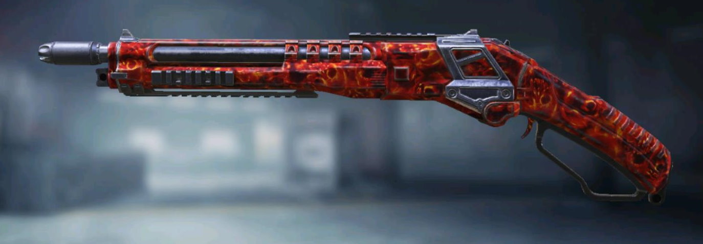 HS0405 Hemophiliac, Uncommon camo in Call of Duty Mobile