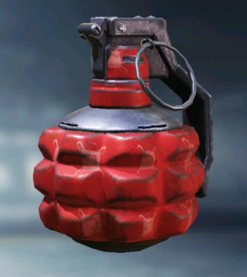 Frag Grenade Fuel Tank, Uncommon camo in Call of Duty Mobile