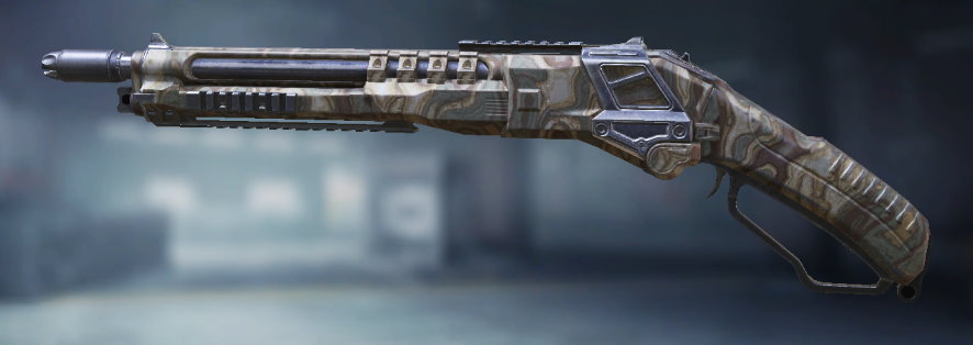 HS0405 Tree Bark, Uncommon camo in Call of Duty Mobile