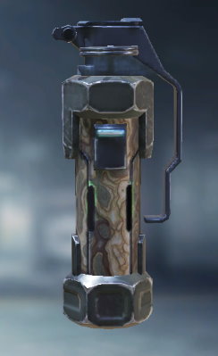 Concussion Grenade Tree Bark, Uncommon camo in Call of Duty Mobile