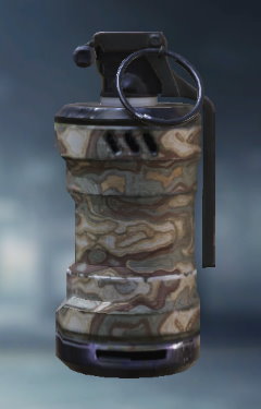 Smoke Grenade Tree Bark, Uncommon camo in Call of Duty Mobile