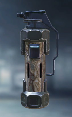 Flashbang Grenade Tree Bark, Uncommon camo in Call of Duty Mobile
