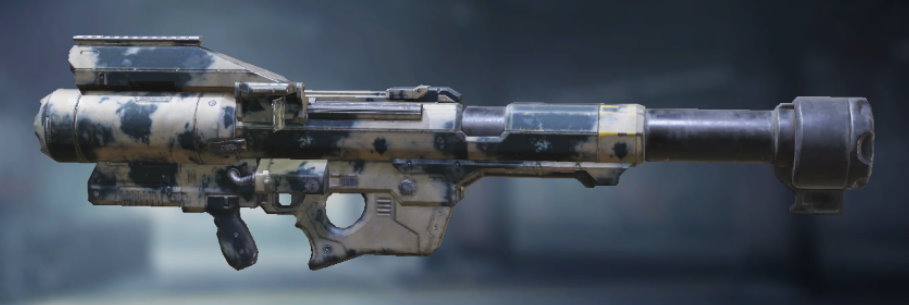 FHJ-18 Distressed, Uncommon camo in Call of Duty Mobile