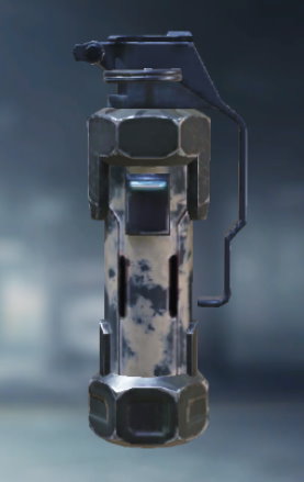 Flashbang Grenade Distressed, Uncommon camo in Call of Duty Mobile