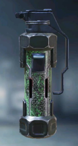 Flashbang Grenade Snake Bite, Epic camo in Call of Duty Mobile