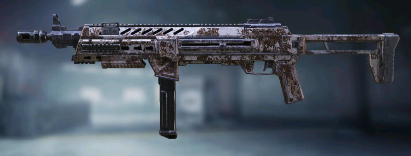 HG 40 Grime, Uncommon camo in Call of Duty Mobile