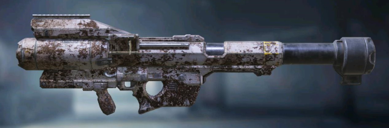 FHJ-18 Grime, Uncommon camo in Call of Duty Mobile