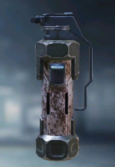 Flashbang Grenade Grime, Uncommon camo in Call of Duty Mobile